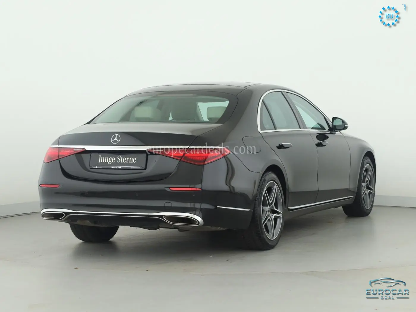 Mercedes-Benz S 450
