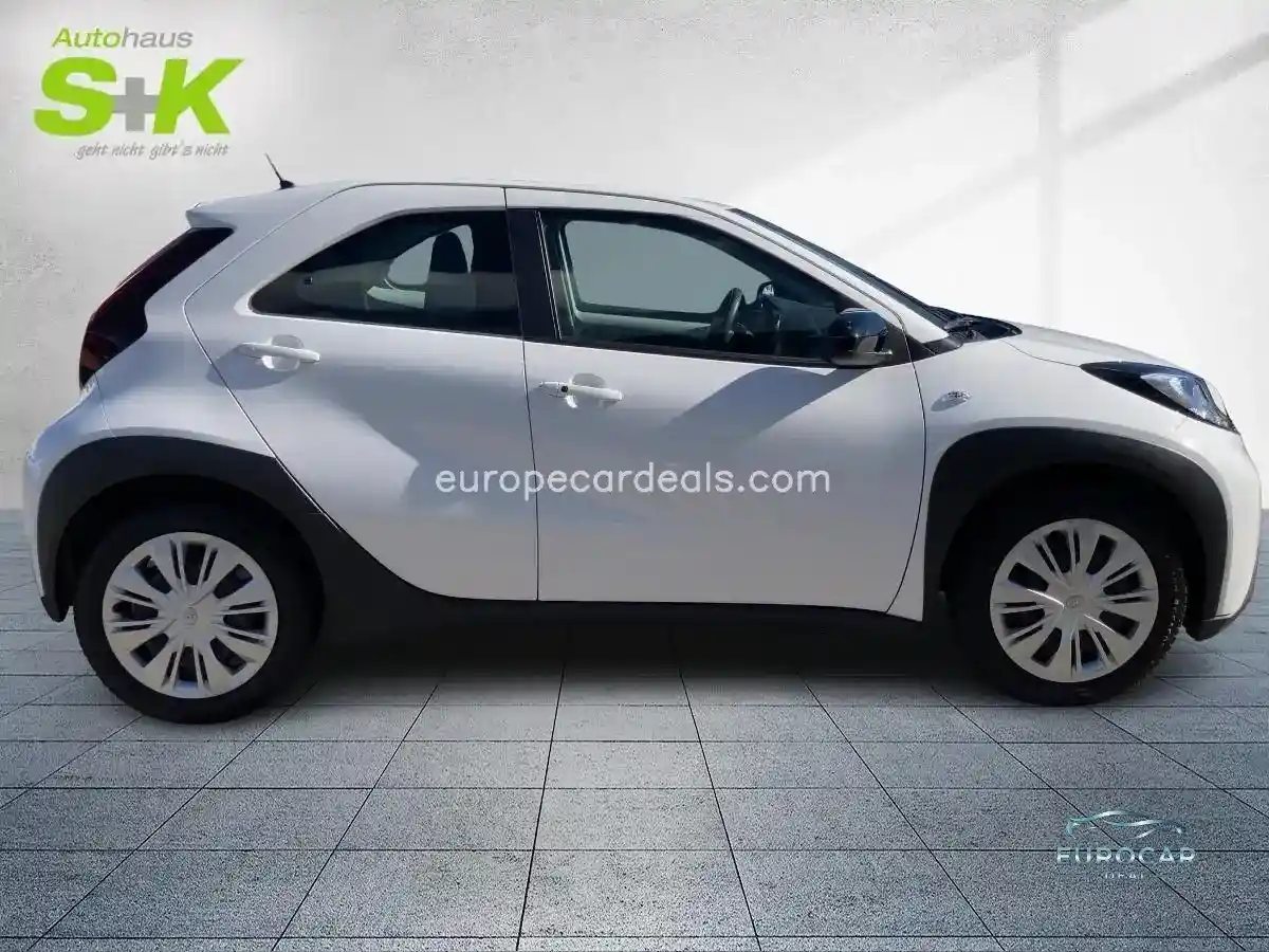 Toyota Aygo (X)