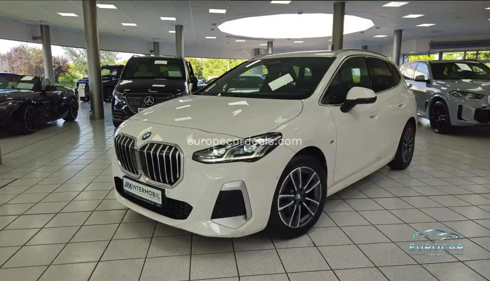 BMW 218 Active Tourer