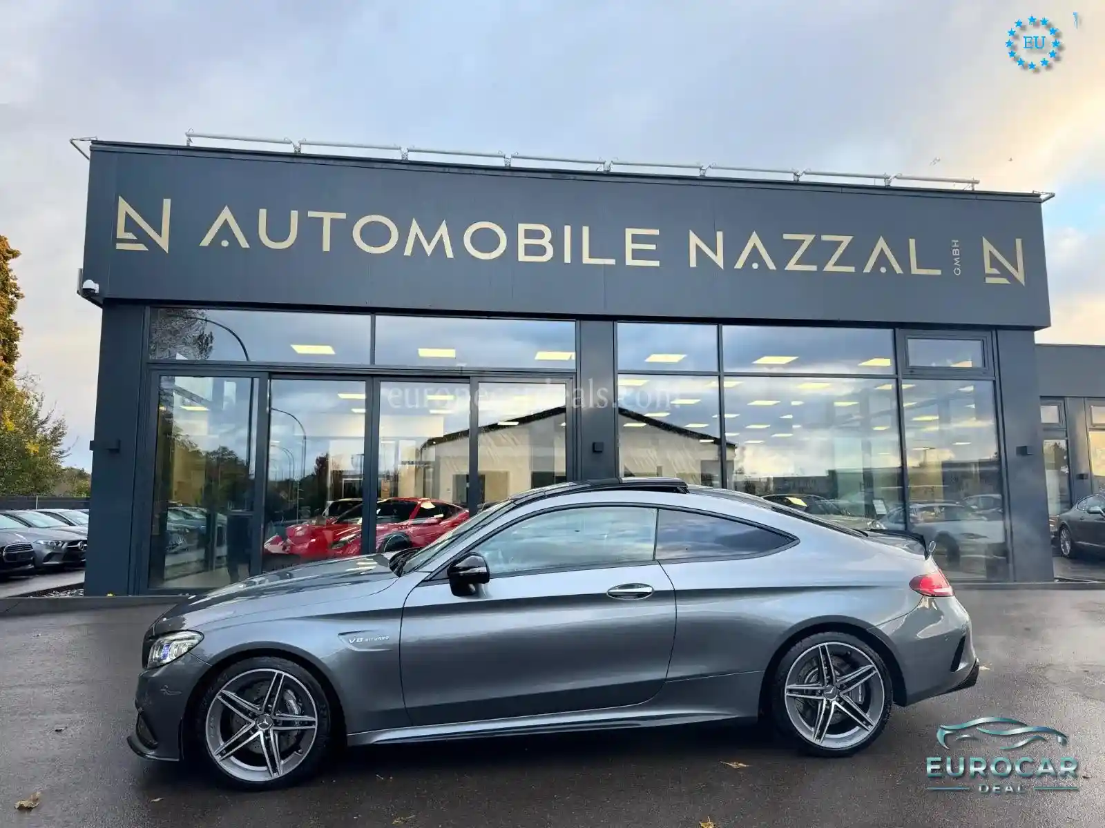 Mercedes-Benz C 63 AMG