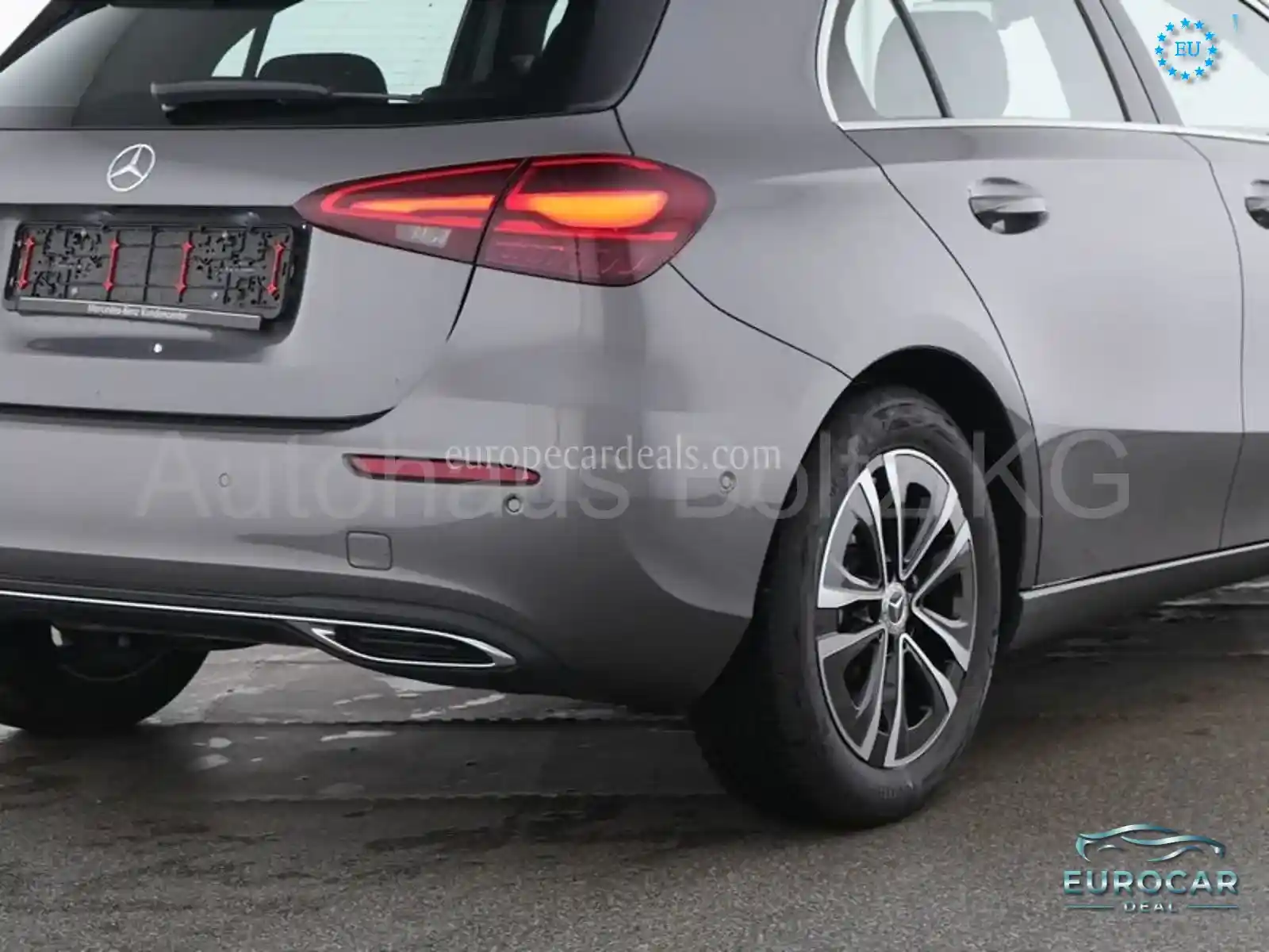 Mercedes-Benz A 200