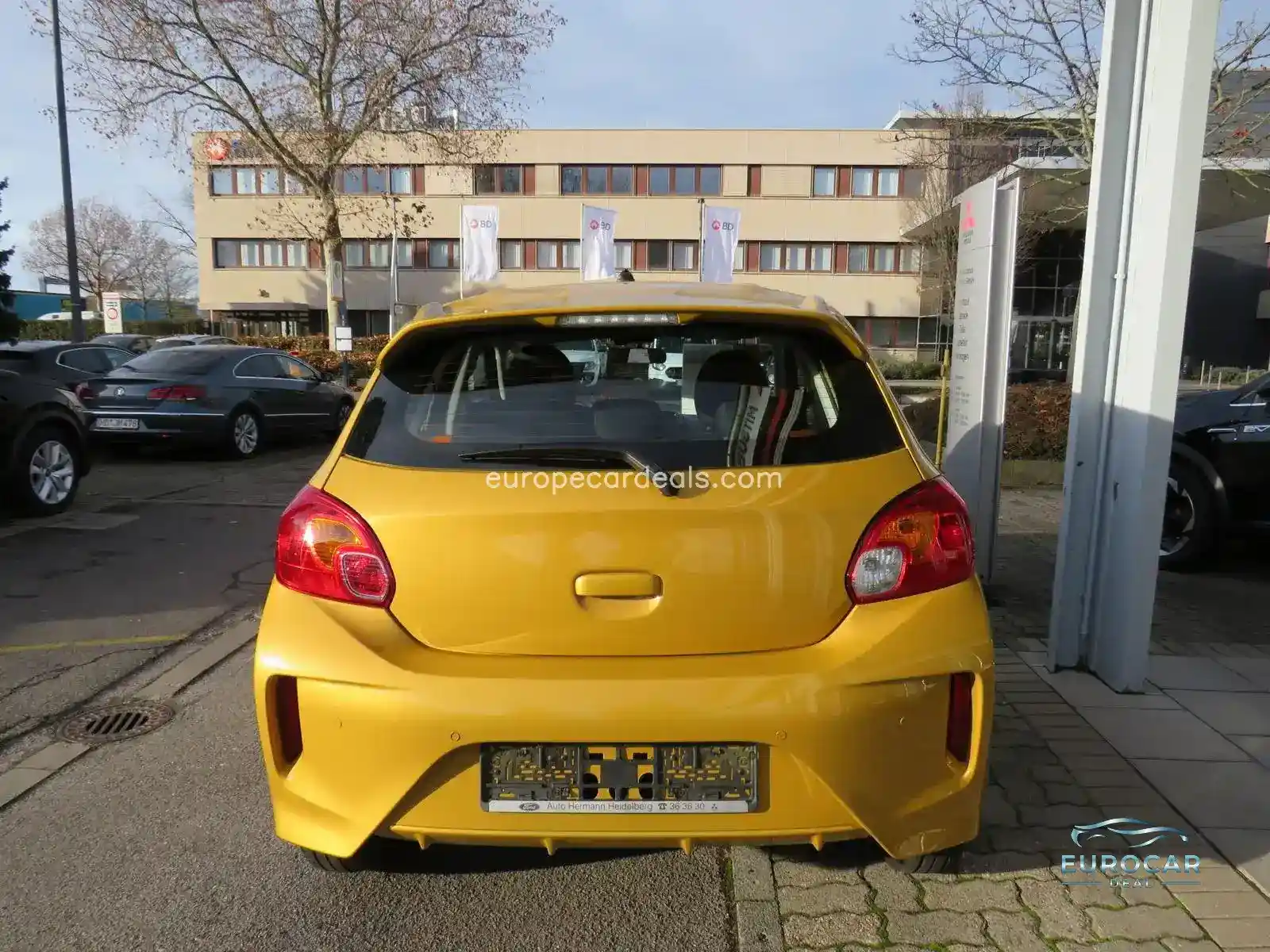 Mitsubishi Space Star