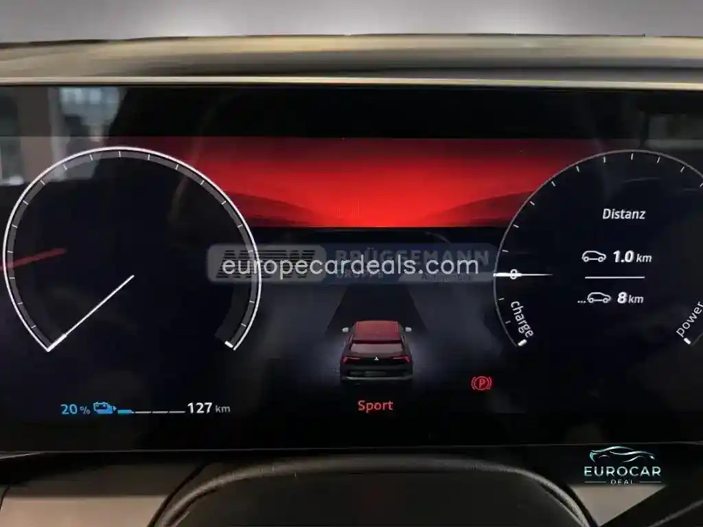 Mitsubishi Eclipse Cross