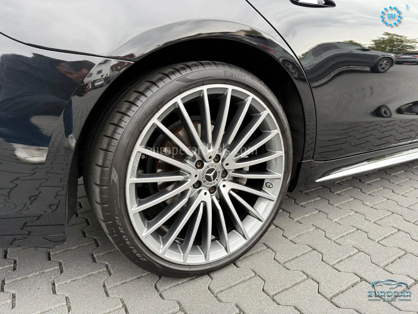 Mercedes-Benz S 400