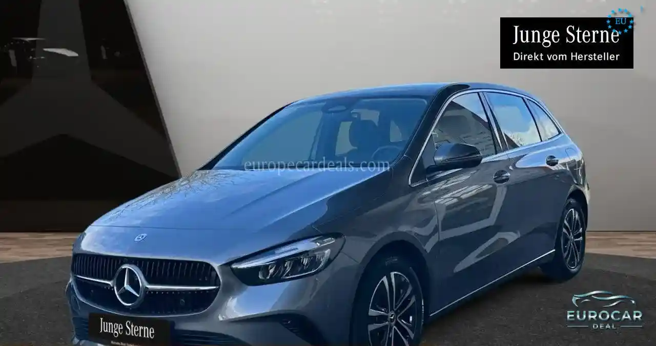 Mercedes-Benz B 250
