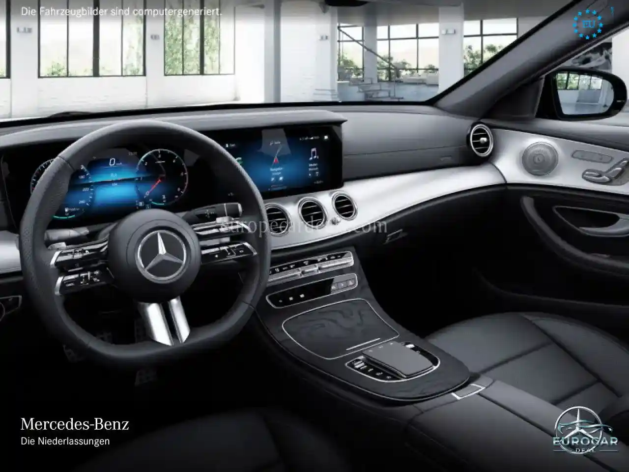 Mercedes-Benz E 400