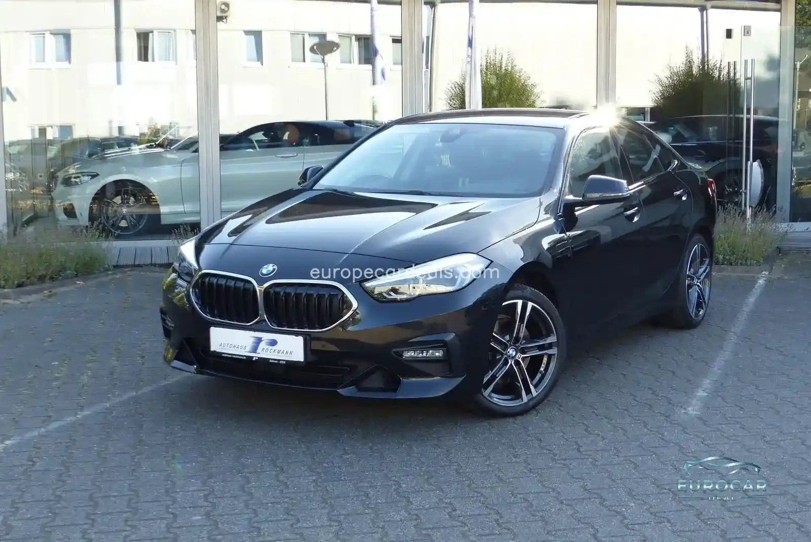BMW 218 Gran Coupé