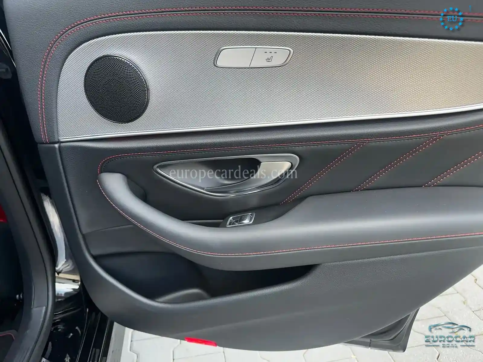 Mercedes-Benz E 43 AMG