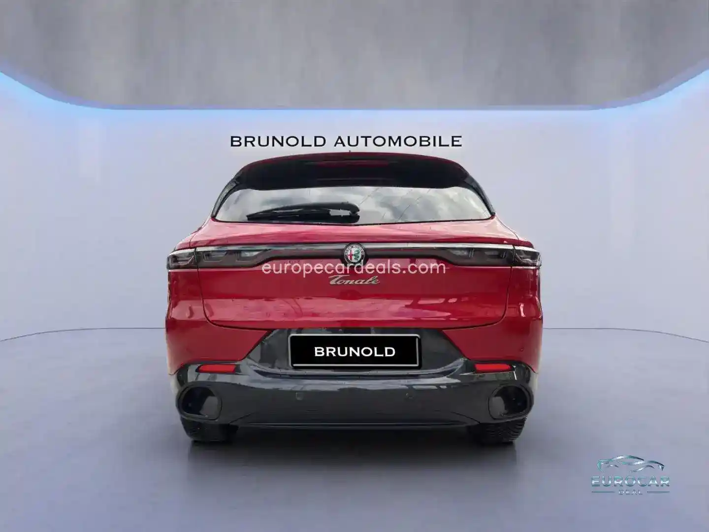 Alfa Romeo Tonale