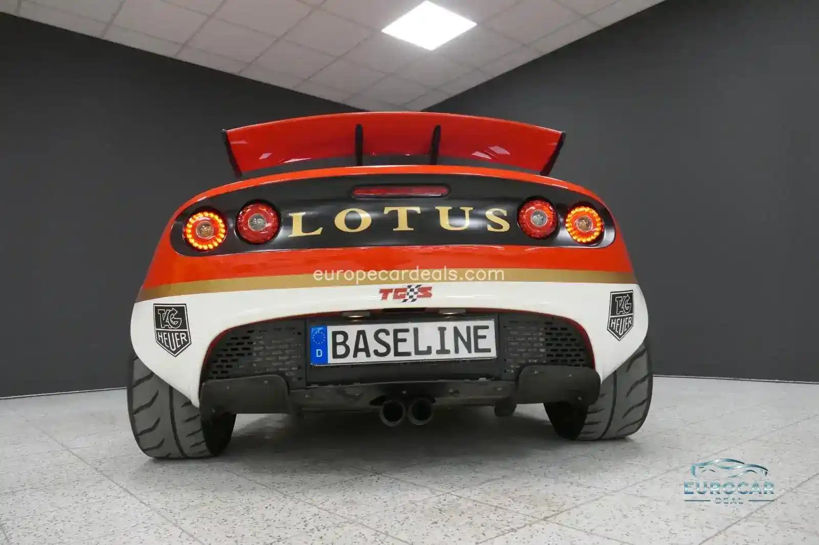 Lotus Exige
