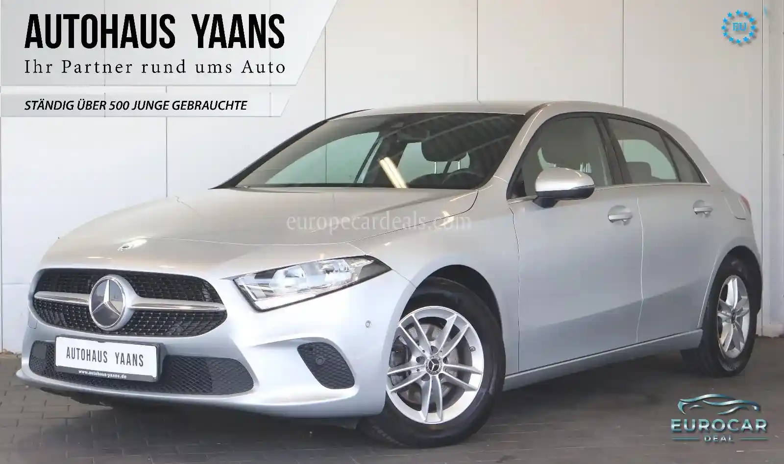 Mercedes-Benz A 200