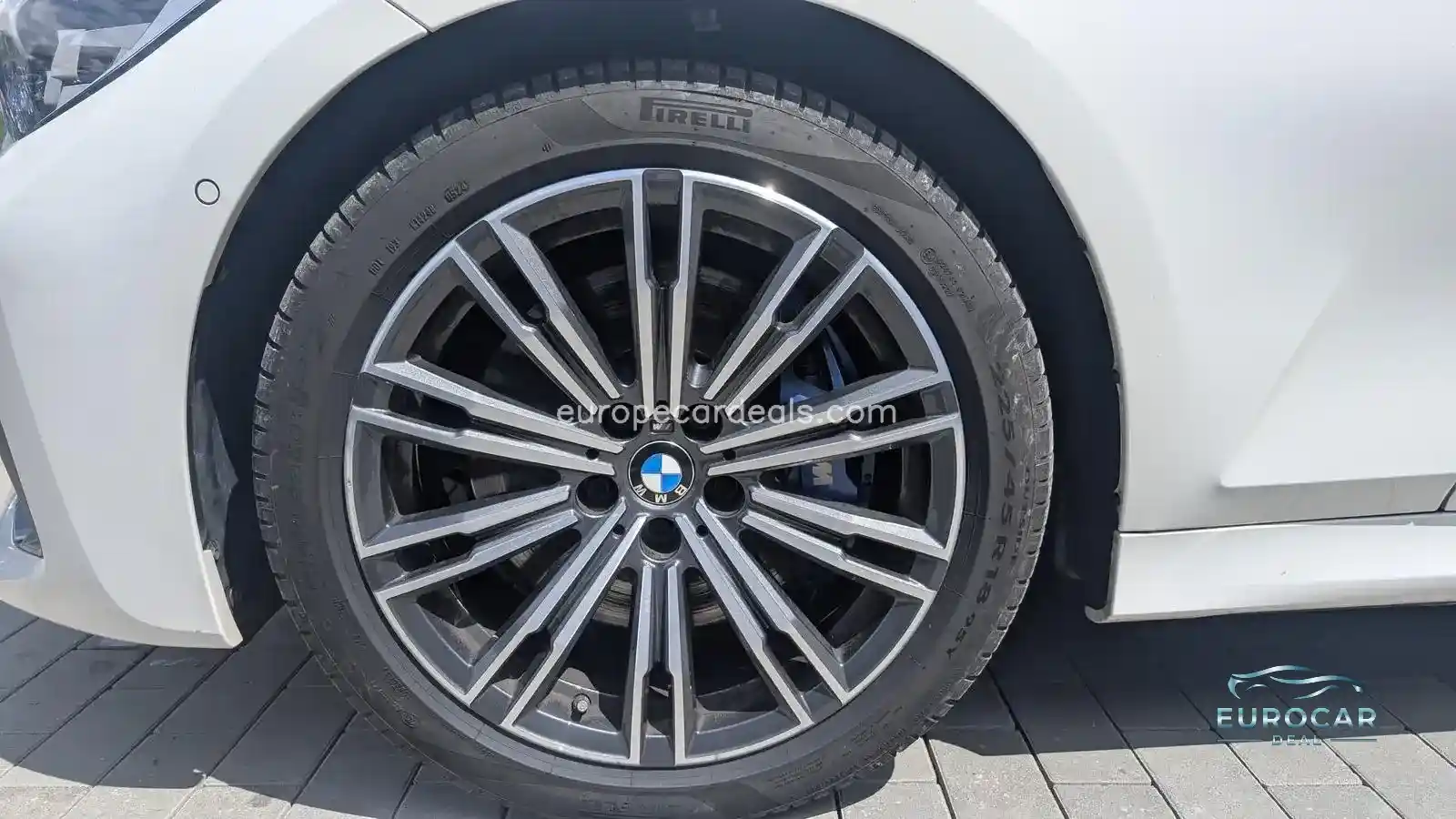 BMW M340d