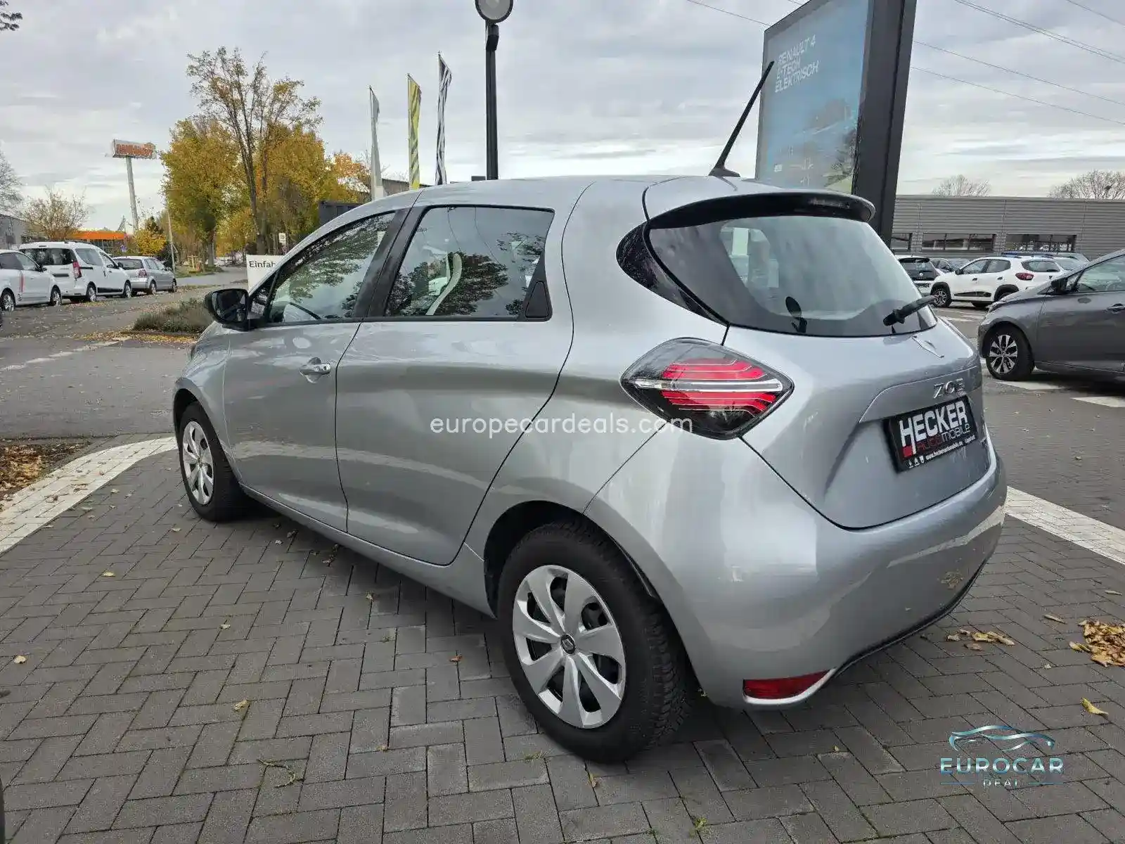 Renault ZOE