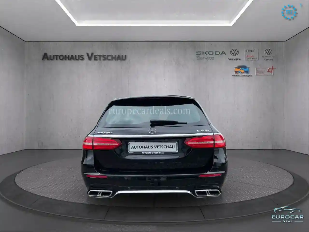 Mercedes-Benz E 63 AMG