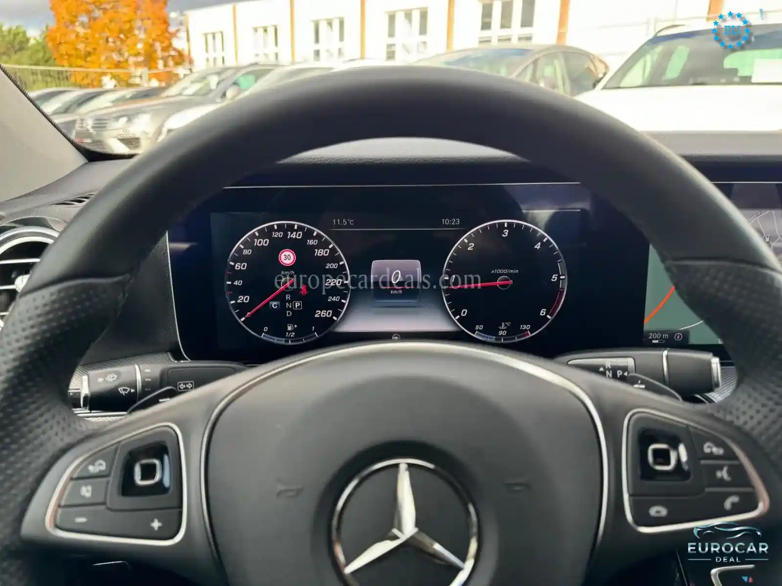 Mercedes-Benz E 220