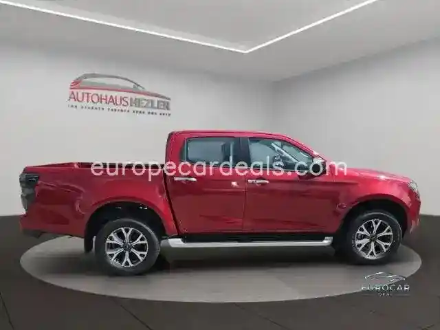 Double Cab 4WD LSE Sofort verfügbar
