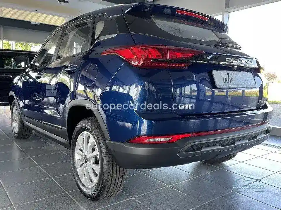 BAIC Beijing X35