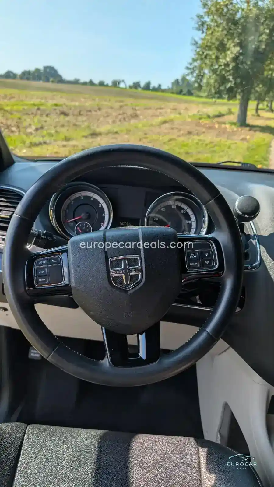 Dodge Grand Caravan