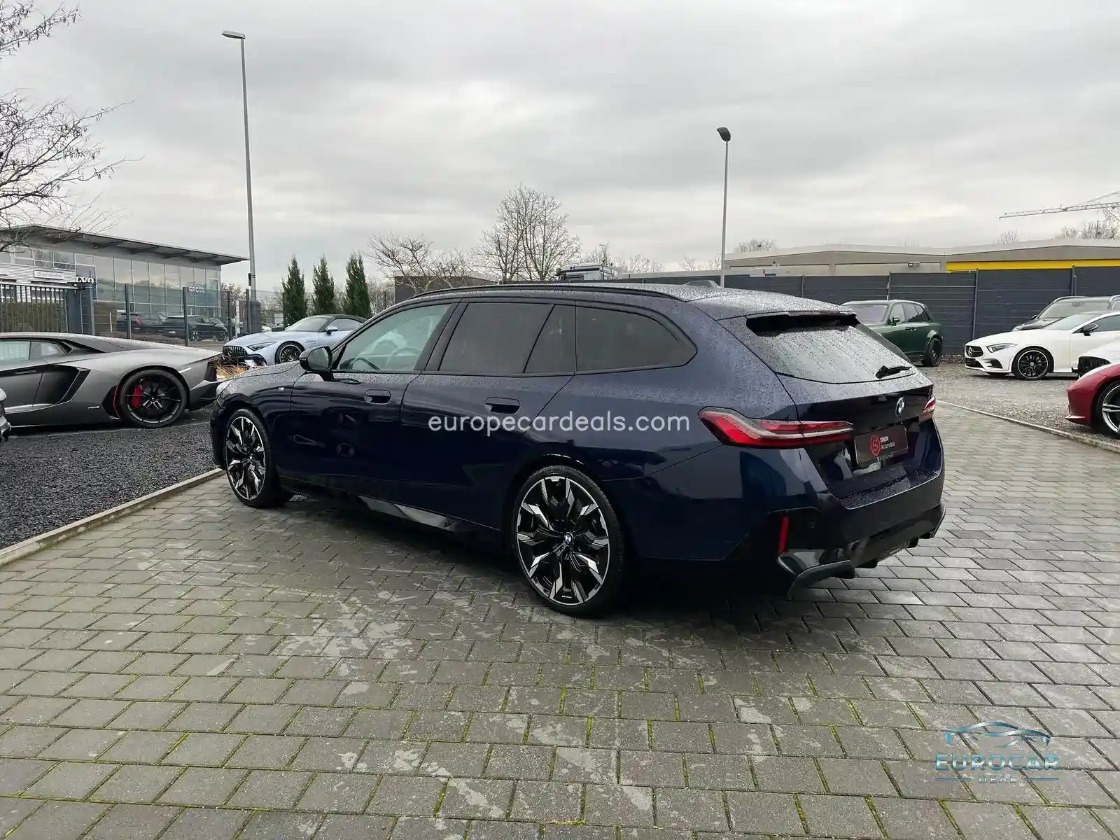 BMW 520