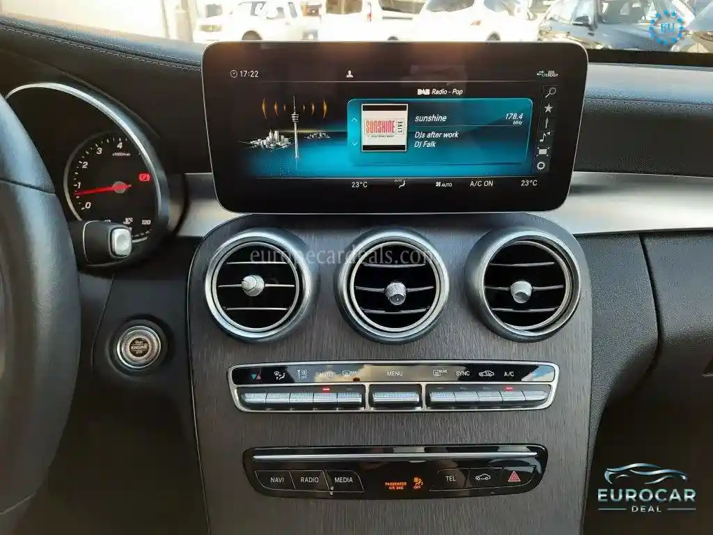 Mercedes-Benz C 400