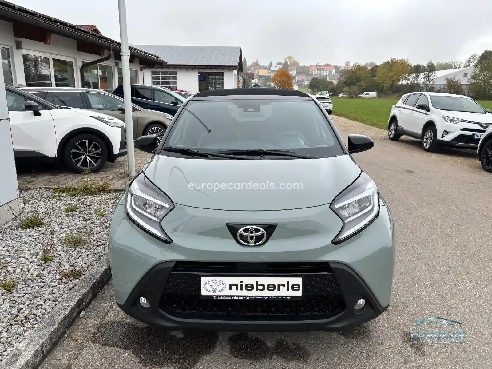 Toyota Aygo (X)