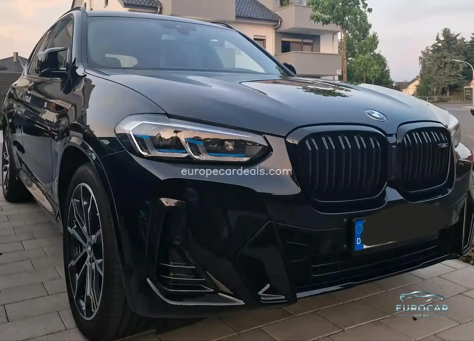 BMW X3 M40