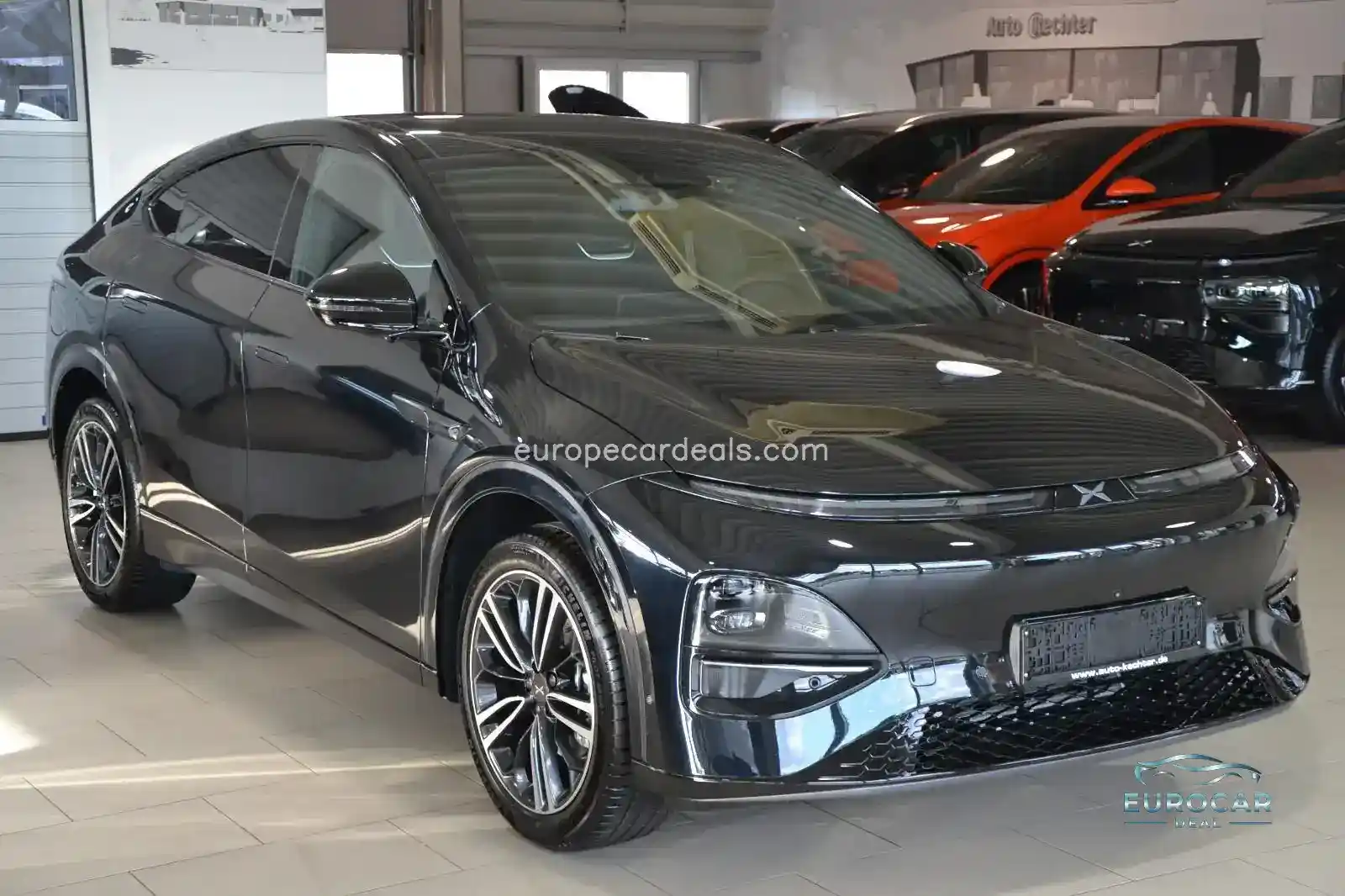 XPENG G6