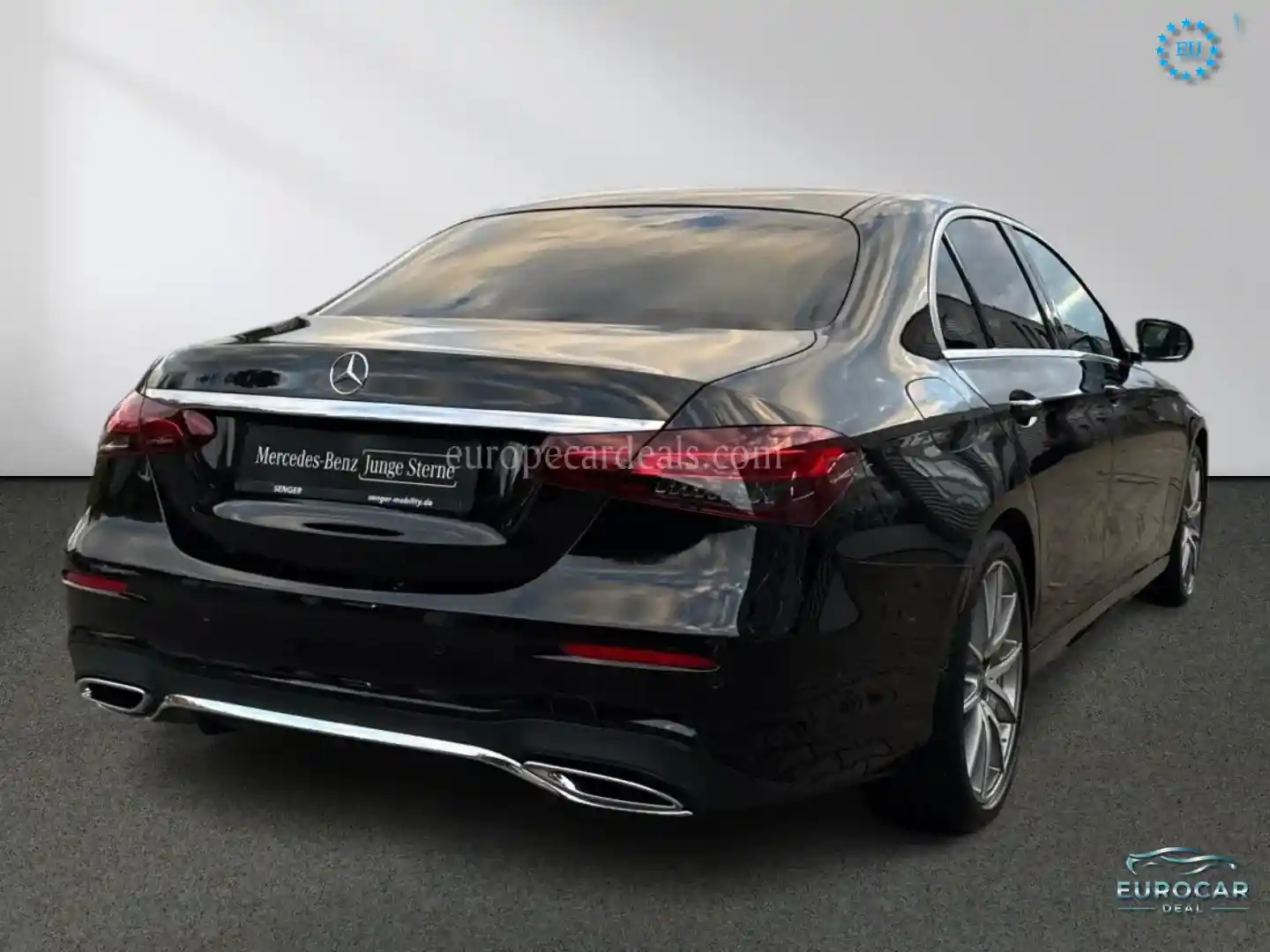 Mercedes-Benz E 400