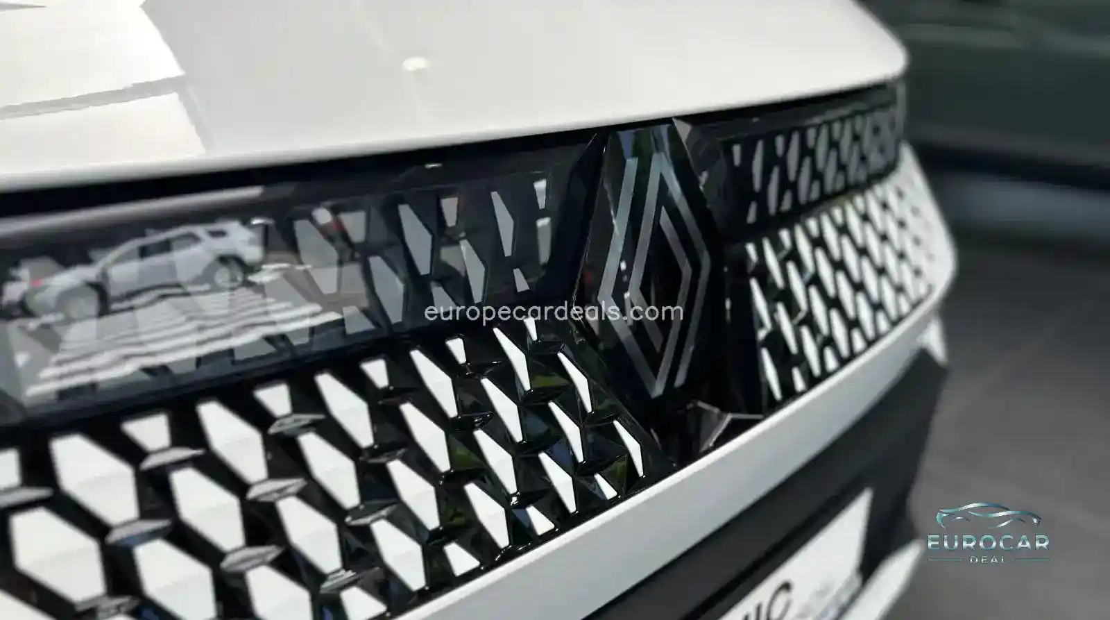 Renault Scenic E-TECH