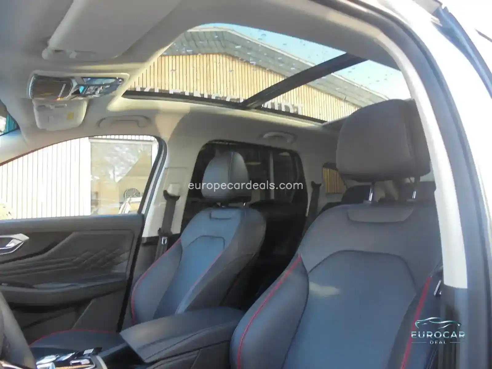 BAIC Beijing X75