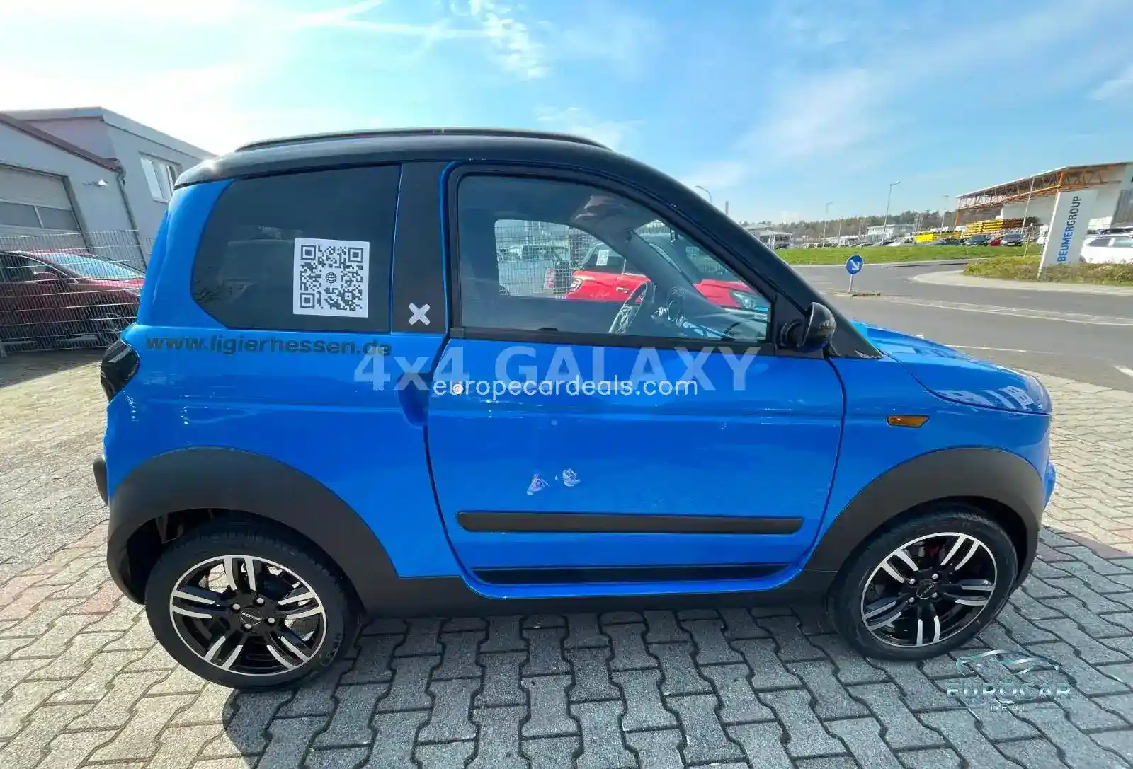 Microcar M.Go