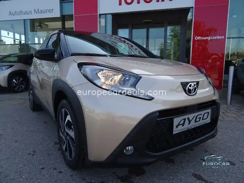 Toyota Aygo (X)