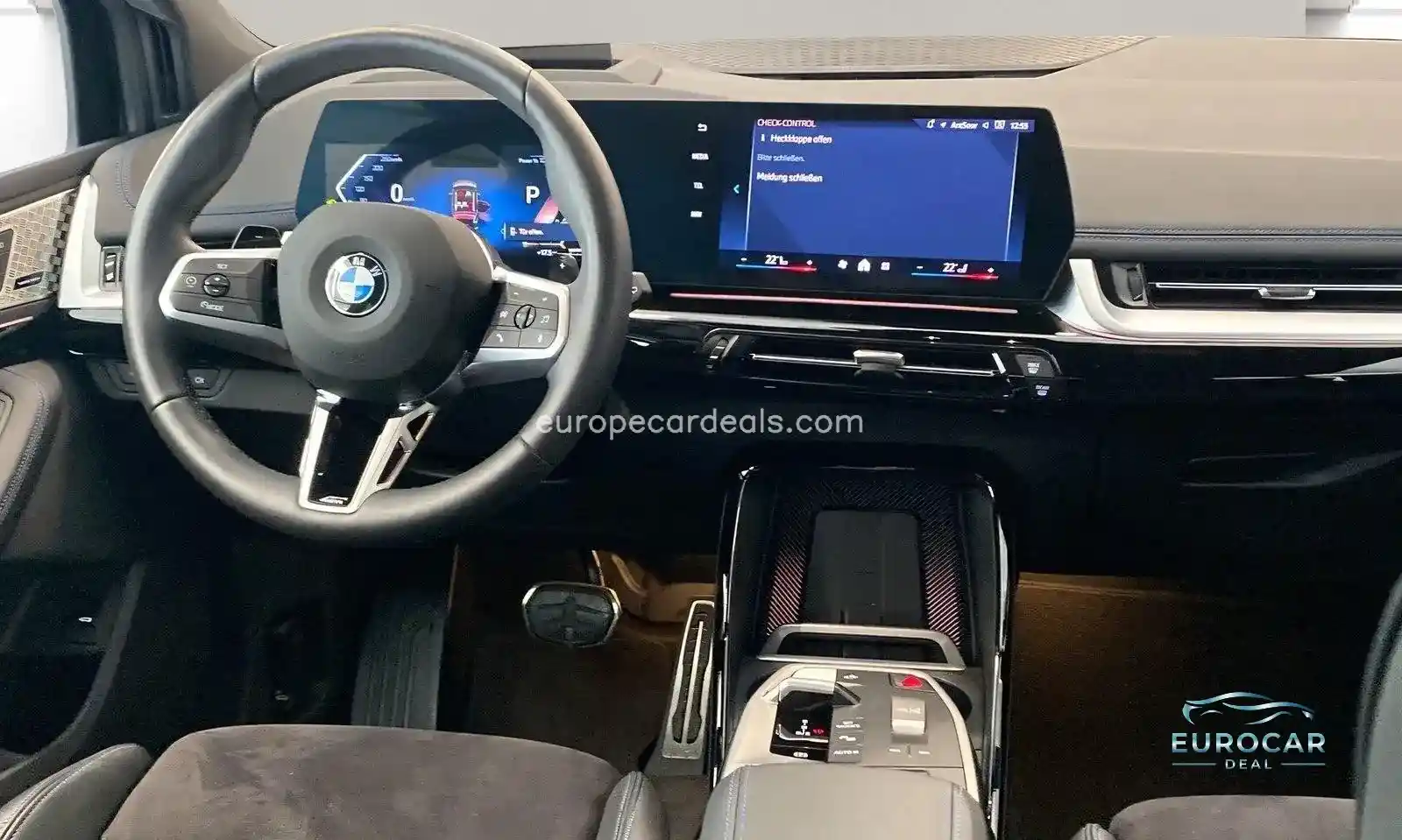 BMW 218 Active Tourer