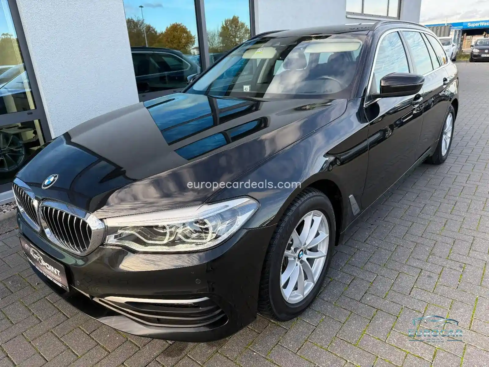 BMW 520