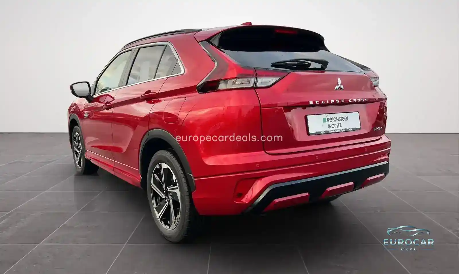 Mitsubishi Eclipse Cross