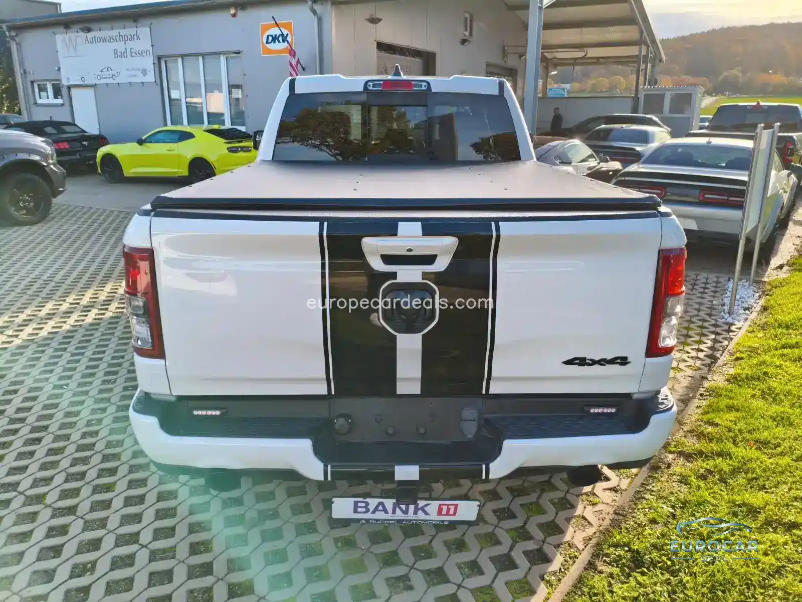 Dodge RAM