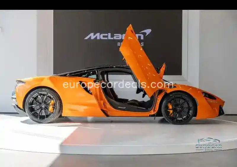 McLaren Artura