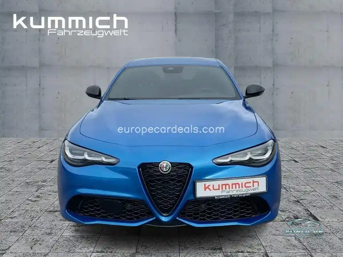 Alfa Romeo Giulia