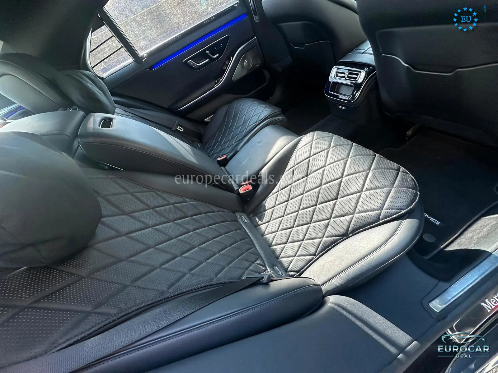 Mercedes-Benz S 580