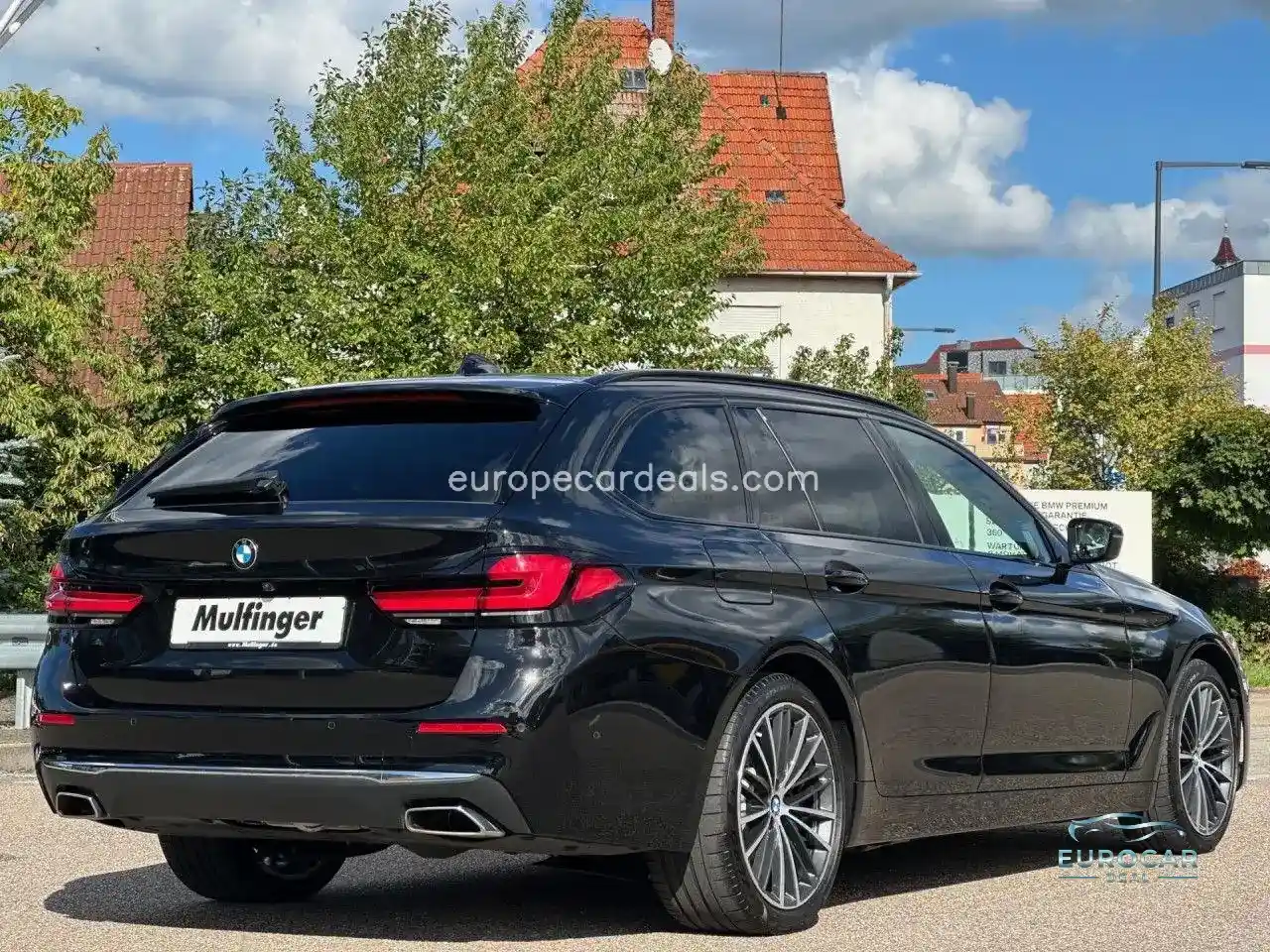 BMW 530