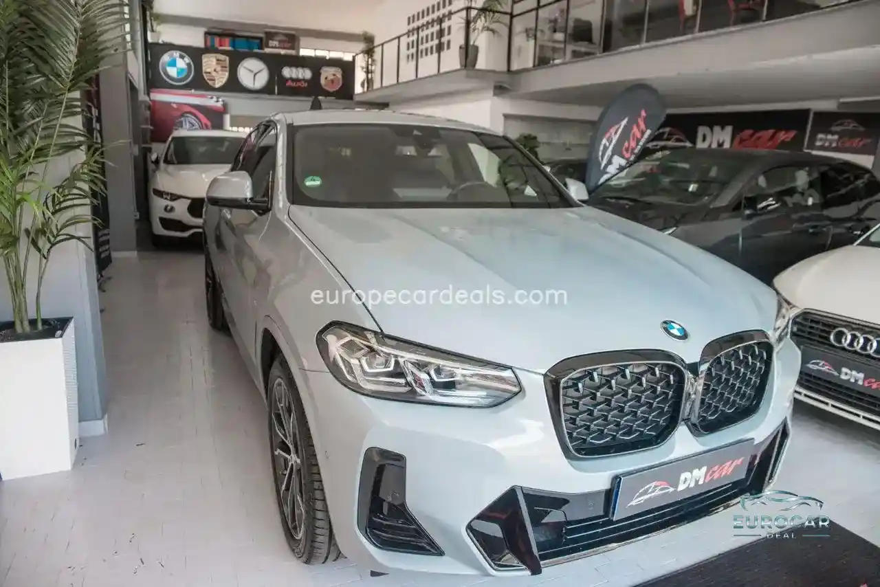 BMW X4