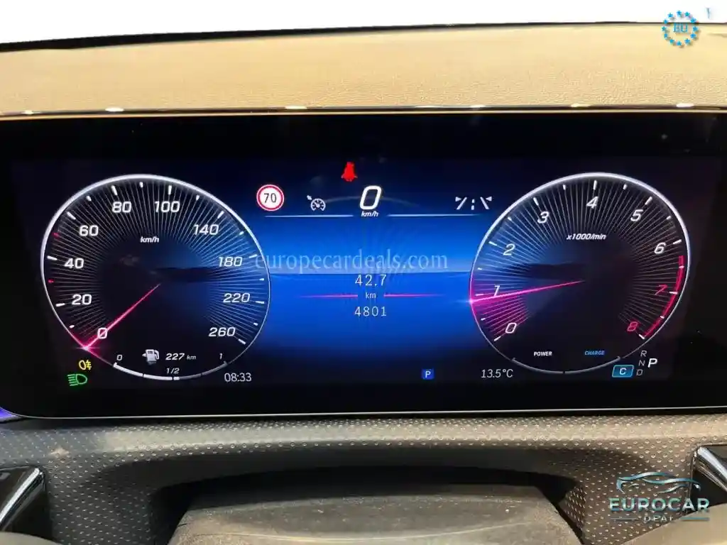 Mercedes-Benz CLA 180