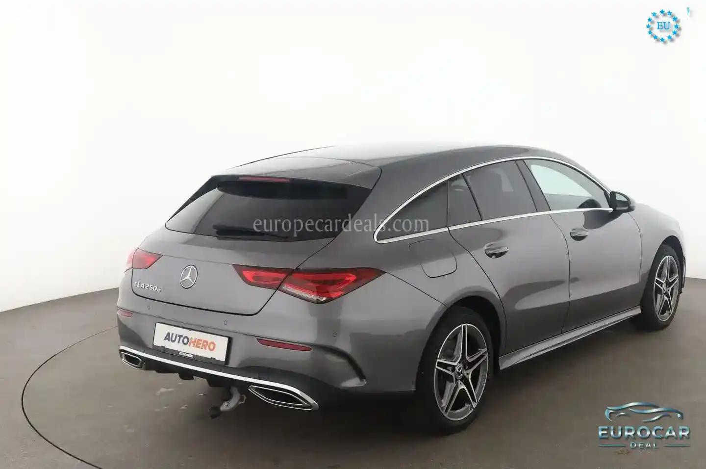 Mercedes-Benz CLA 250 Shooting Brake
