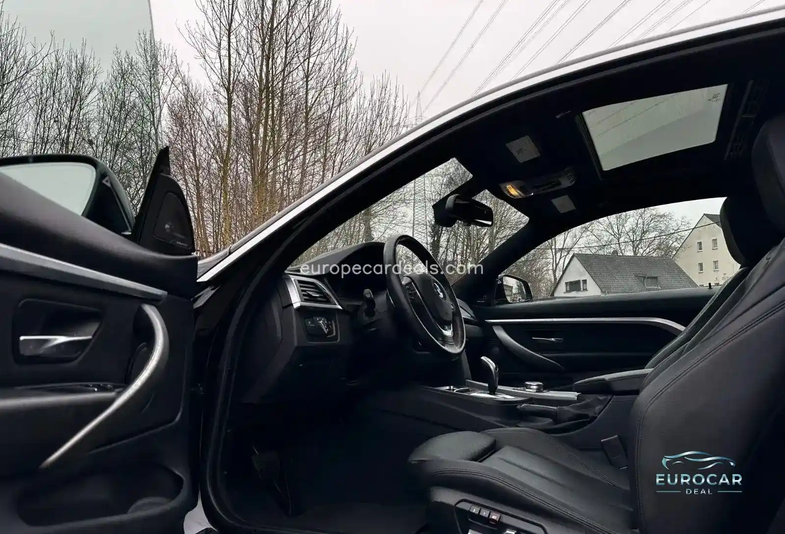 BMW 430