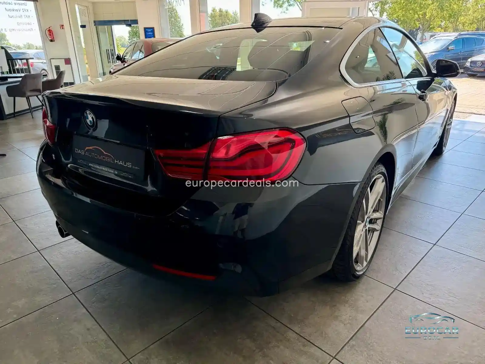 BMW 430