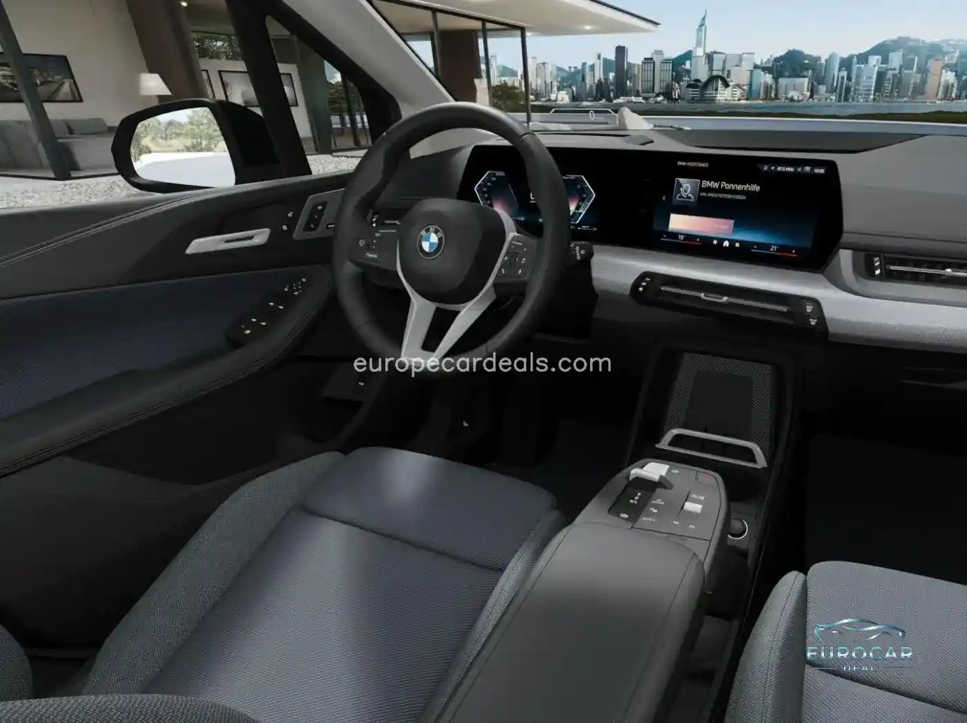 BMW 218 Active Tourer