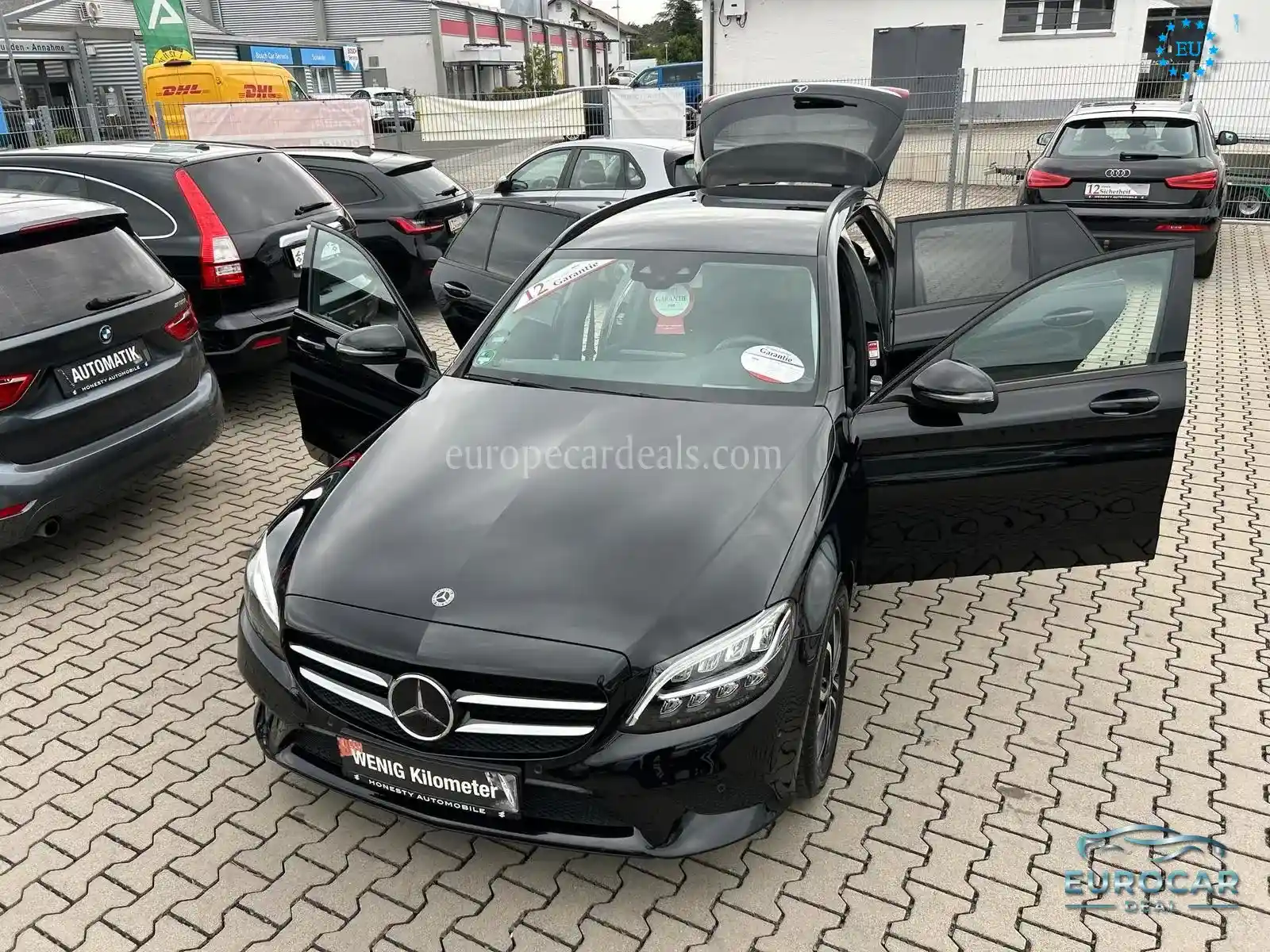 Mercedes-Benz C 220