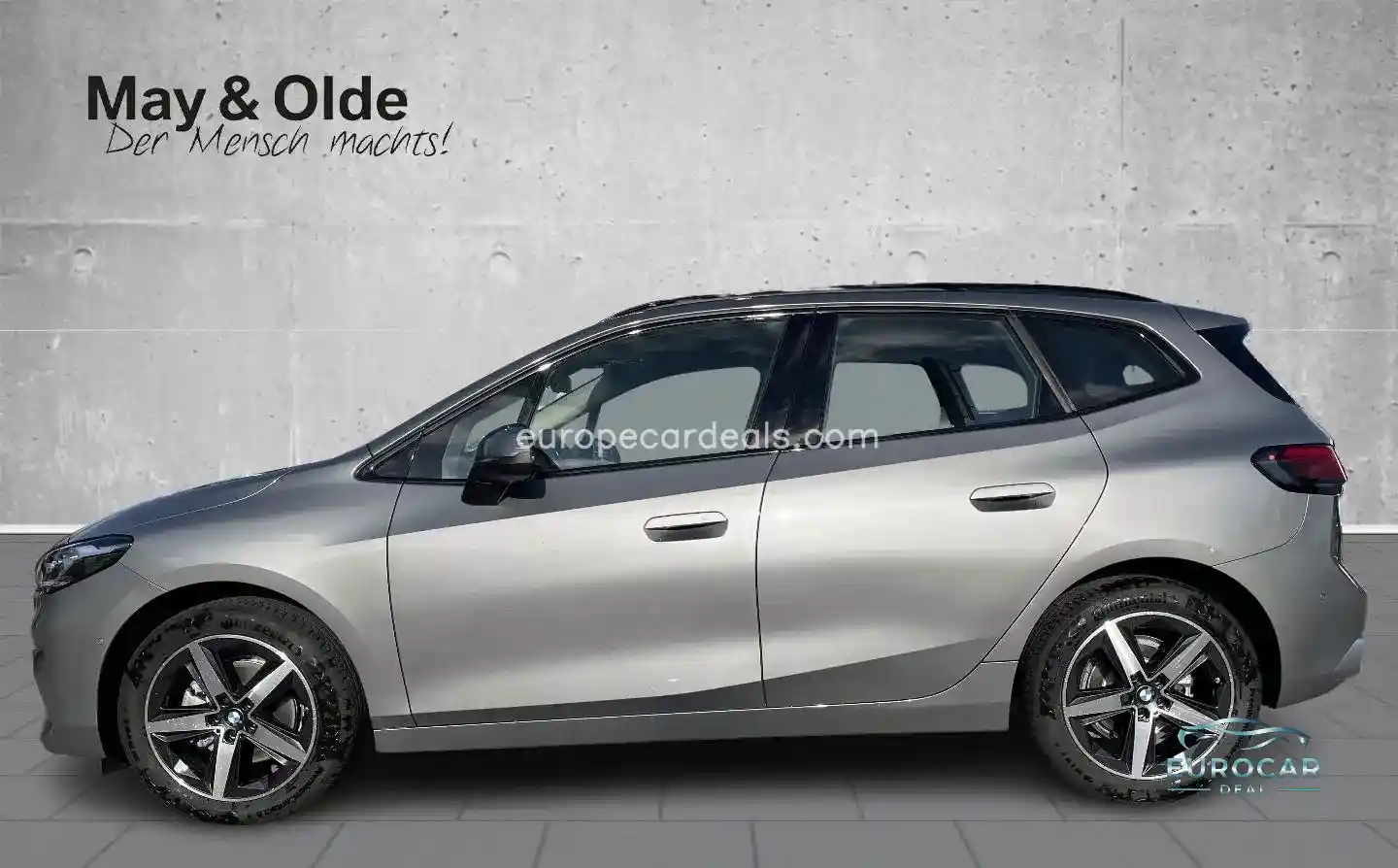 BMW 218 Active Tourer