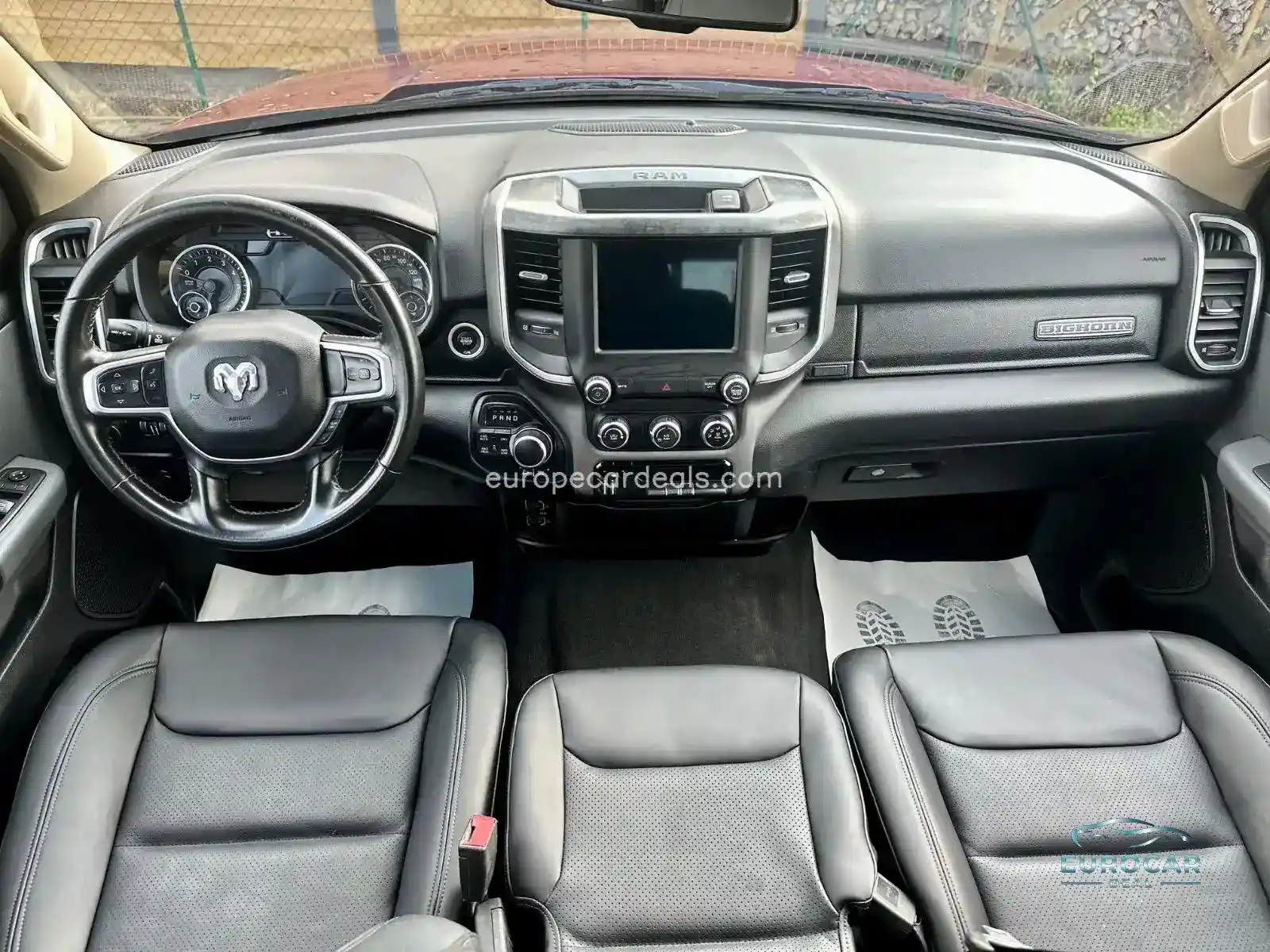 Dodge RAM