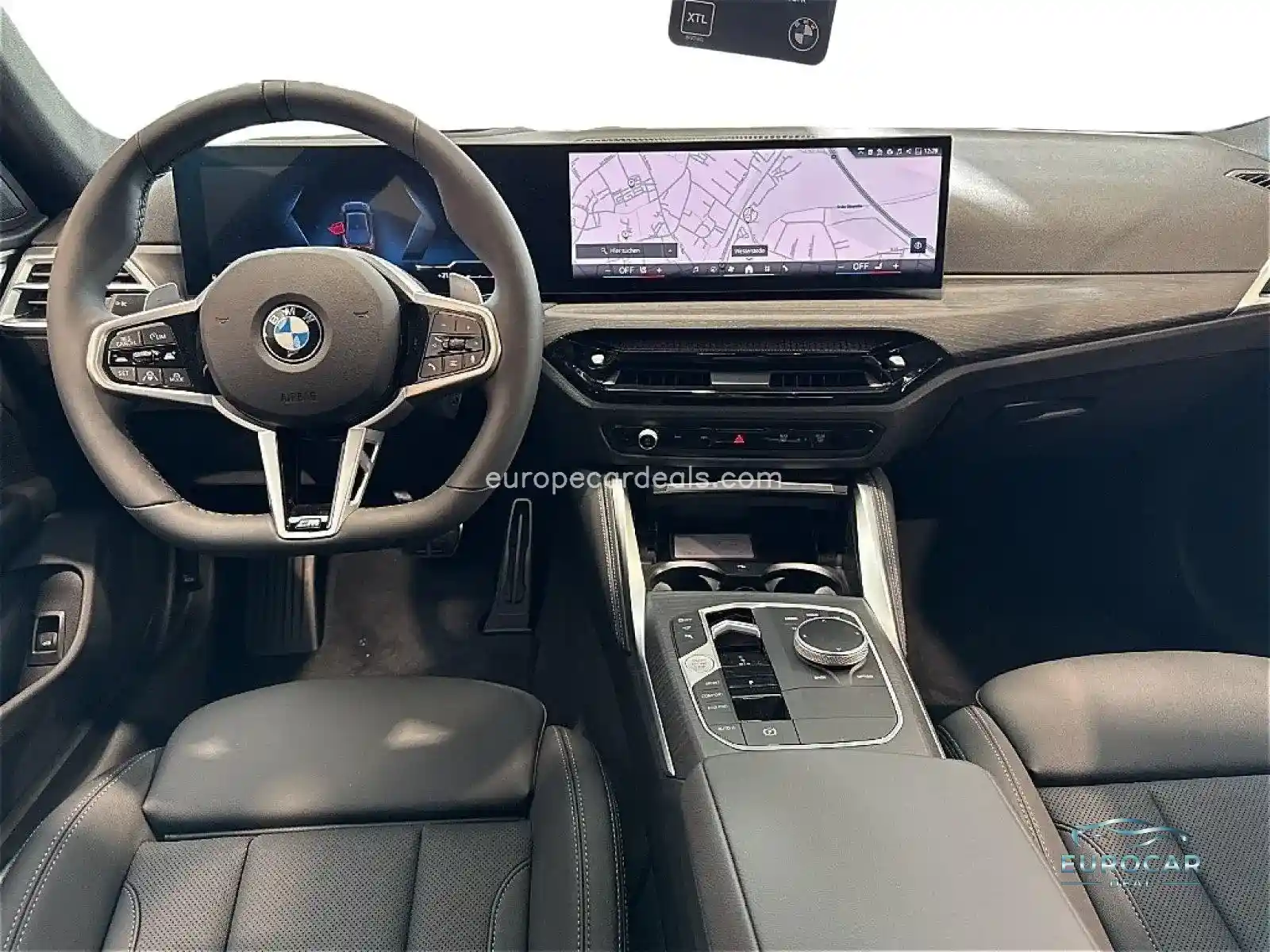 BMW 420 Gran Coupé